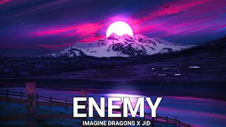 Enemy  Imagine Dragons X Jidlirik Lagu Terjemahan Bahasa Indonesia