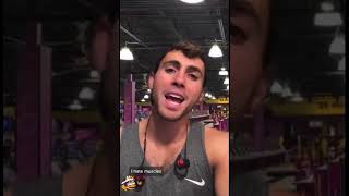 If Planet Fitness Was Honest #shorts