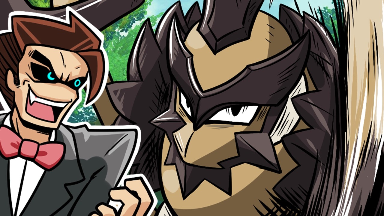 Pokeaim uses MONO BUG during #BUGMONTH