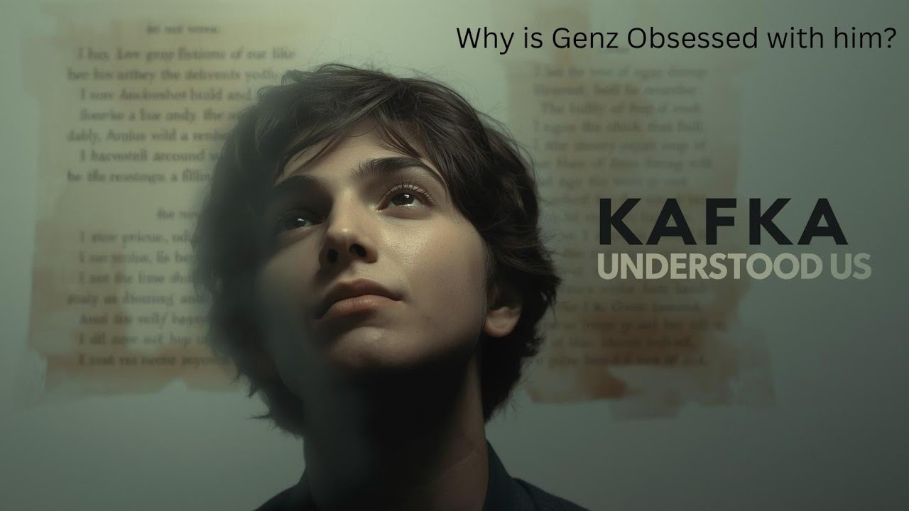 Why Gen Z Is Obsessed With Franz Kafka (It’s Deeper Than You Think)
