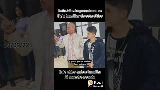 Luis Alberto Posada Vs Pipe Grijalba
