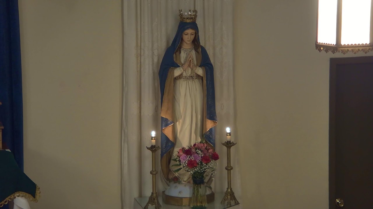 Rosary, November 15, 2025