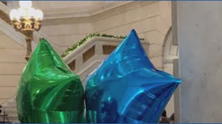 Graduates celebrate re-entry success at Luzerne County Courthouse