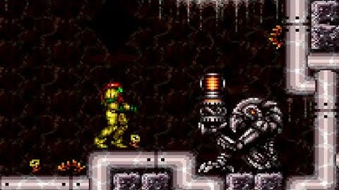 Super Duper Metroid v2.0 Part 2