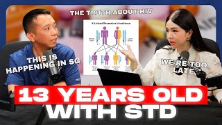 A 13-Year-Old STD Case, Doctorless Clinics.. What’s Going On? - Just Saying Episode 123