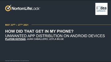 How Did That Get In My Phone? Unwanted App Distribution on Android Devices