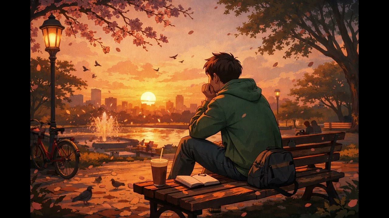 Lofi Hip Hop for Focus and Flow | Background Music for Extended Work