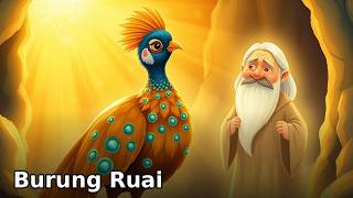 Asal Usul Burung Ruai | Dongeng Anak Bahasa Indonesia