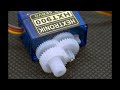 HXT900 Micro Servo - Quick overview