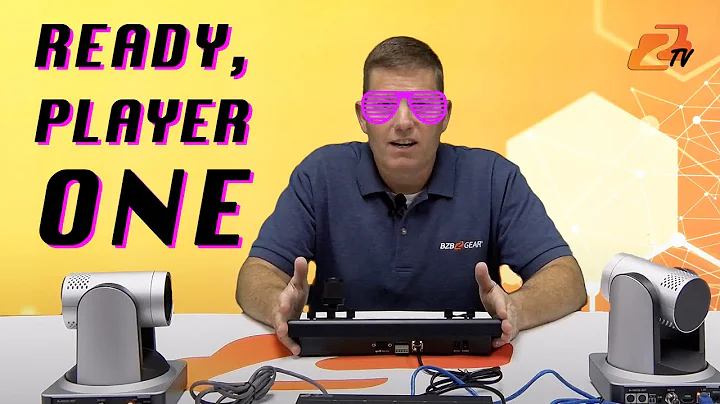 How to Connect an IP Joystick Controller to Manage Multiple PTZ Cameras