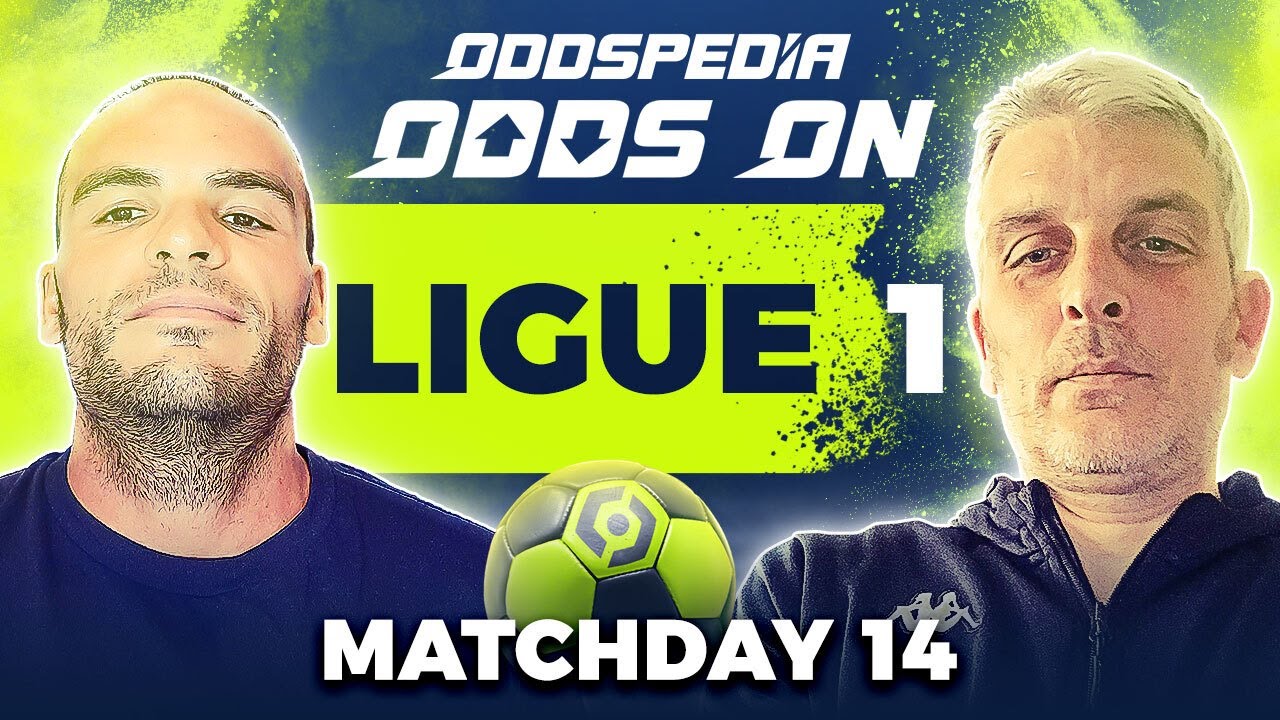 Odds On: Ligue 1 – Matchday 14 – Free Football Betting Tips, Picks & Predictions