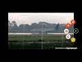 momen kejadian pesawat tiba tiba runway basah landing take off 💧💦 bandara adi soemarmo