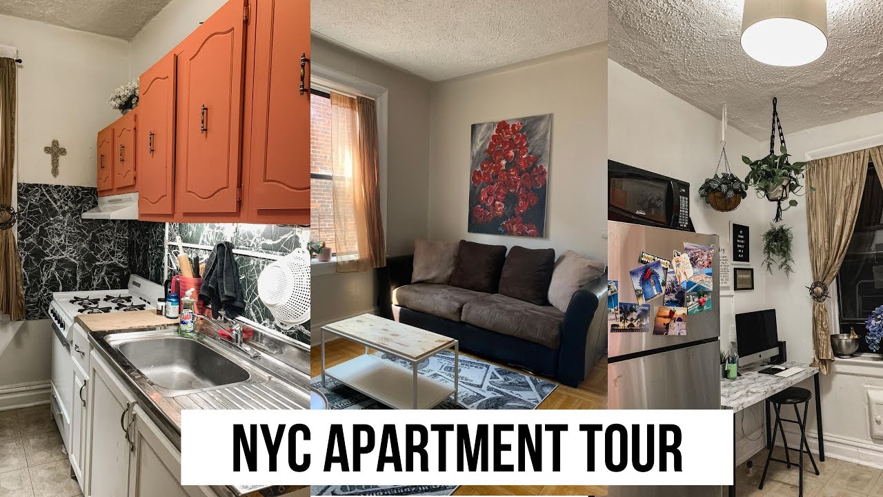 new york apartment tour youtube