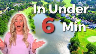 Wake Forest NC Full Tour | Is This Raleigh's Hottest Suburb Right for You?