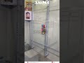 Wall Mounted Garment Rack Installation Jaipur | Sigma Racks | Retail Display Solution India