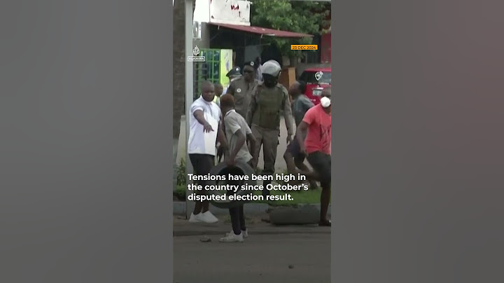 Hundreds break out from Mozambique prison amid civil unrest | AJ #shorts