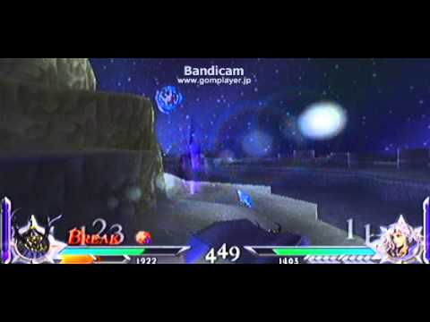 【ディシディア012 FINAL FANTASY】ゴルベーザ VS セシル