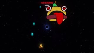 Fortnite's Secret Konami Code Easter Egg