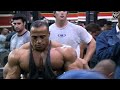 Different monster  muscles full as a house  dennis james motivation