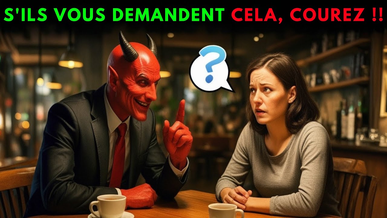 Demon Questioning 6 questions effrayantes que les démons posent avant d'attaquer votre ...