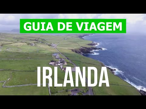 Vídeo: Mar da Irlanda: descrição, ilhas