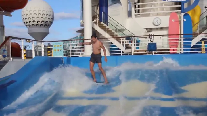 Flow Rider Liberty of the Seas