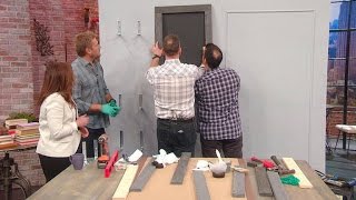 How to Make a DIY Chalkboard