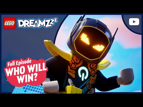DREAMocracy Season 3 Episode 4 Full Episode LEGO DREAMZzz Series 