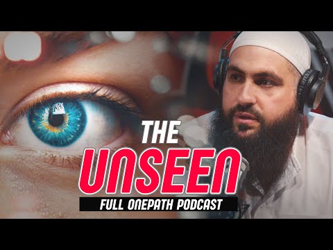 Do you believe in the UNSEEN | Mohamed Hoblos (Full Podcast)