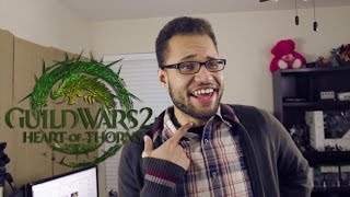 Guild Wars 2's Expansion Killed My Voice & QnA