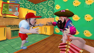 Dark Riddle New Updater 13.0.0 🎍( MOD ALL SKINS ) : Gameplay Android/IOS | Part 56