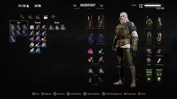 The Witcher 3  Wild Hunt – Game of the Year Edition - EKIMMARA FIGHT