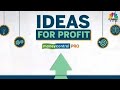 Moneycontrol pro ideas for profit ncc  cnbc tv18