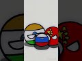 Russia have the best Men powers... #countryballs