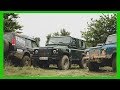 The Danish Land Rover Club Knows How To Have Fun!