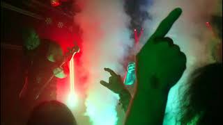 DISCREATION performing 'God of War' in Bavaria - May 2026