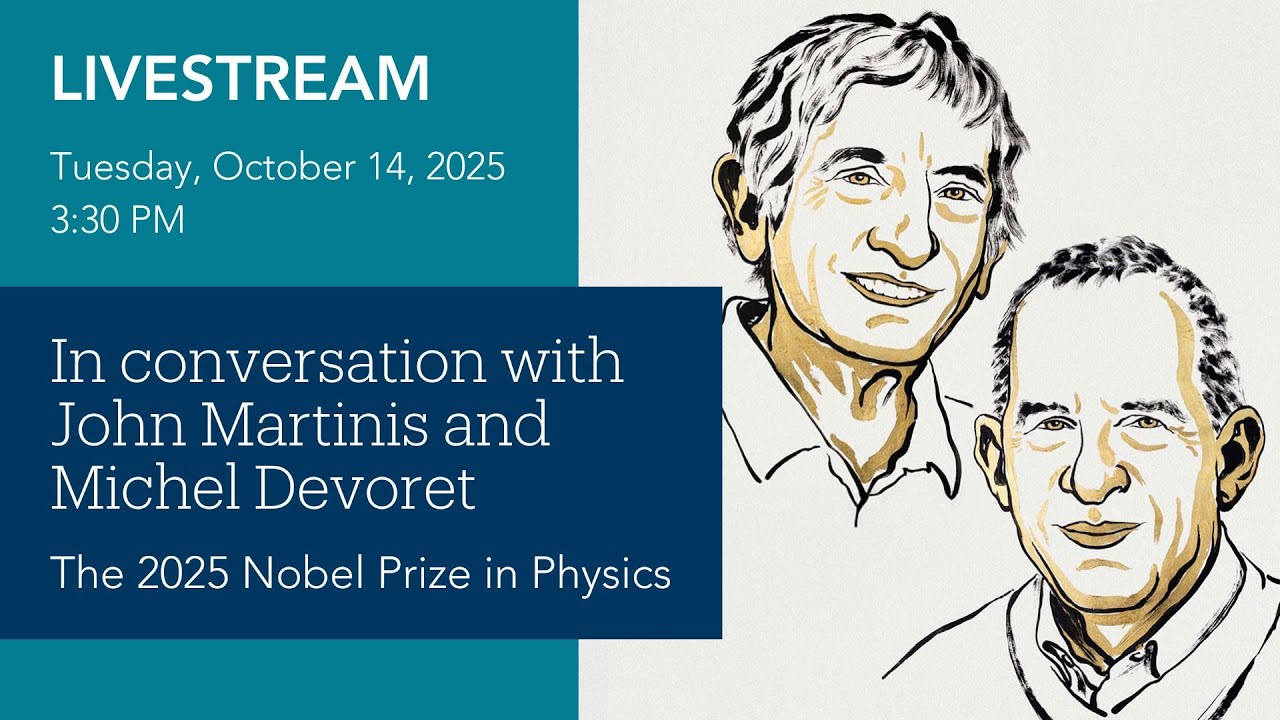 The 2025 Nobel Prize in Physics: Who, What, and Why