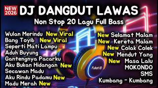 Download Lagu DJ Dangdut Lawas Remix Nonstop 1 Jam Full Bass | Bang Toyib, Kereta Malam, Aduh Buyung MP3