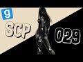 Scp rp  scp029 la fille de lombre   garrys mod