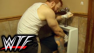 WWE SmackDown WTF Moments (24 July) | Jeff Hardy Vs. Sheamus, Bar Fight