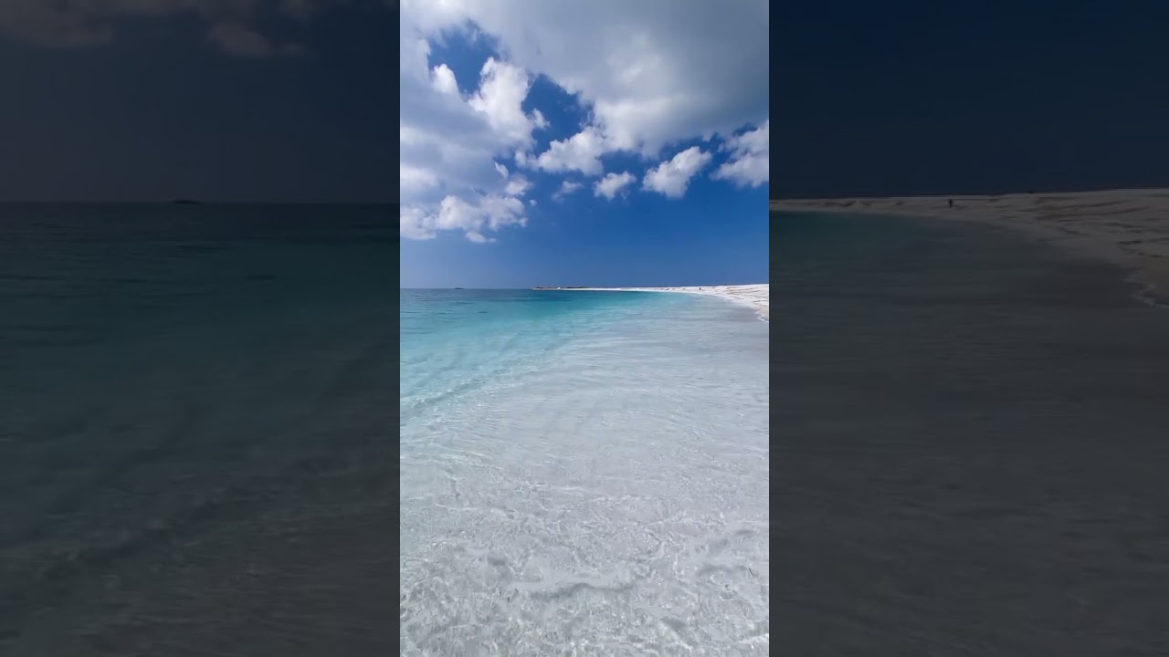 On a trouvé la plus belle plage de la Sardaigne 📍🇮🇹