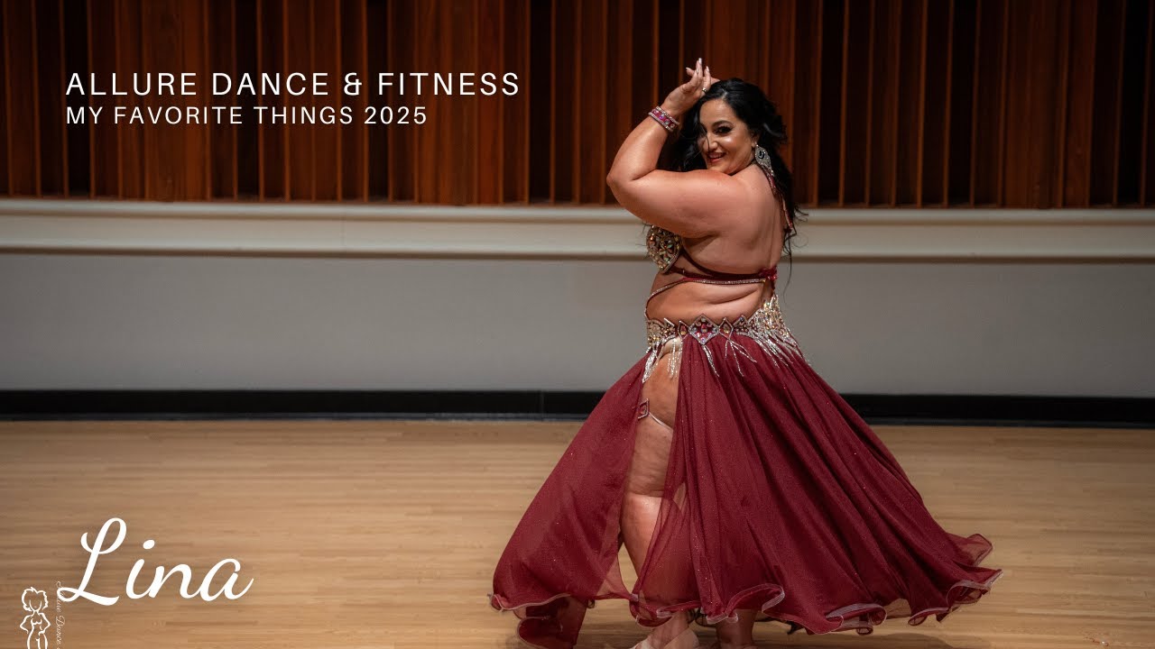Lina ~ Raqs Sharqi Mejanse @ My Favorite Things 2025