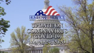 Update Home Care Health & Hospice COVID-19