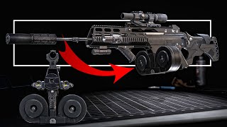 картинка: У этого оружия не закончатся боеприпасы в неподходящий момент - Lost Light