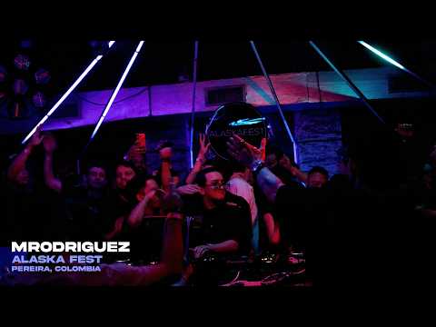 Mrodriguez @ Alaska Fest Pereira, Colombia