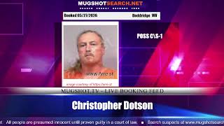 Celebrity Mugshot TV - Live Arrest Booking Video Stream Wealth