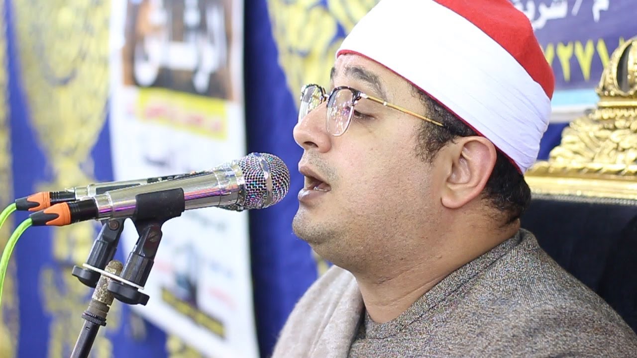 الشيخ محمود الشحات | الختااام الاروع عام 2024 عزاء الحاج متولي الجبالي بالاخيوة _ شرقية 28_2_2024