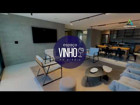 Vídeo do imóvel — Maravilhoso Apartamento 3 Quartos com Suíte, Ampla Varanda Gourmet, 2 Vagas. Alto Padrão em Localização Privilegiada no Alto dos Passos.