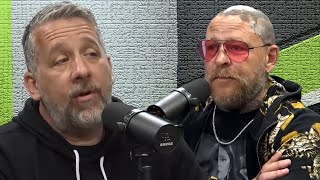 Jason Ellis Tells Ryan Sickler He's Been Getting Gayer Lately