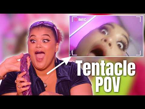 Sex Toys, Positions and Guide to Getting Off | SexTistics Ep. 2 EXTENDED EDITION